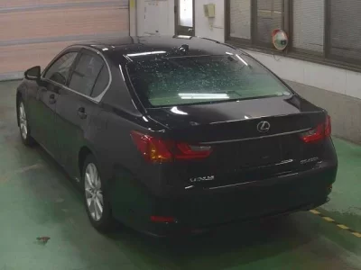 Lexus GS