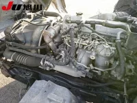 Hino RANGER лот № 4312 оценка 3  с аукциона в Японии 9