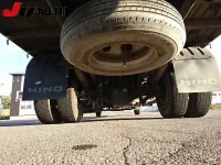 Hino RANGER лот № 4312 оценка 3  с аукциона в Японии 6