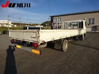 Hino RANGER лот № 4312 оценка 3  с аукциона в Японии 1