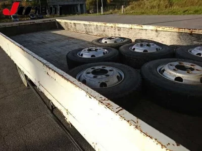 Hino RANGER  с аукциона в Японии