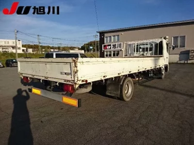Hino RANGER  с аукциона в Японии
