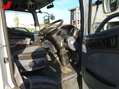 Hino RANGER  с аукциона в Японии