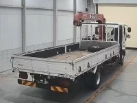 Hino RANGER лот № 3191 оценка 3.5  с аукциона в Японии 1