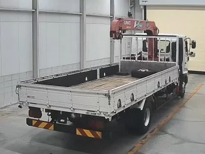 Hino RANGER  с аукциона в Японии