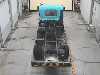 Isuzu FORWARD лот № 3189 оценка 3.5  с аукциона в Японии 2