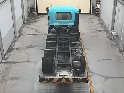 Isuzu FORWARD  с аукциона в Японии