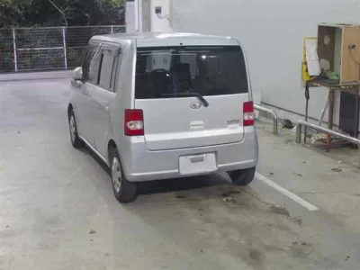 Daihatsu MOVE CONTE  с аукциона в Японии