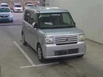 Daihatsu MOVE CONTE  с аукциона в Японии