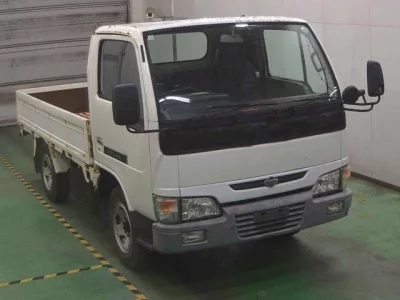 Nissan ATLAS  с аукциона в Японии