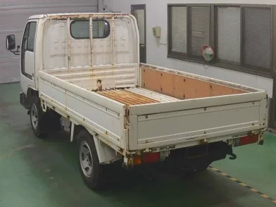 Nissan ATLAS  с аукциона в Японии