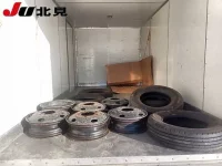 Nissan ATLAS лот № 6078 оценка 3.5  с аукциона в Японии 3