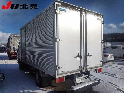 Nissan ATLAS  с аукциона в Японии