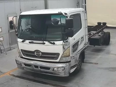 Hino RANGER  с аукциона в Японии