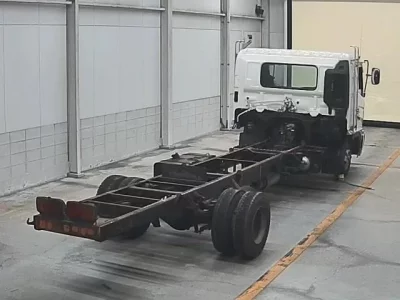 Hino RANGER  с аукциона в Японии