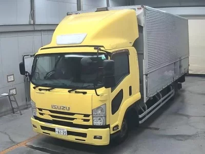 Isuzu FORWARD