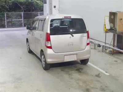 Suzuki WAGON R  с аукциона в Японии