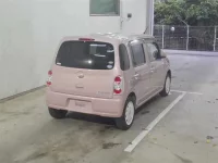 Daihatsu MIRA лот № 1092 оценка R  с аукциона в Японии 4