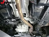 Subaru XV лот № 4003 оценка 3.5  с аукциона в Японии 6