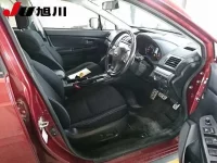 Subaru XV лот № 4003 оценка 3.5  с аукциона в Японии 2