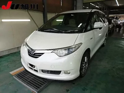 Toyota ESTIMA HYBRID