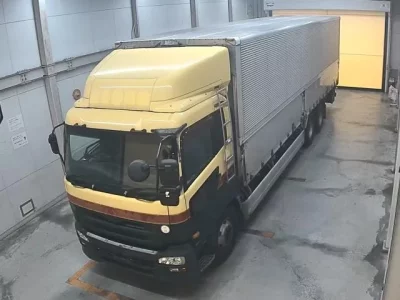 Nissan UD SERIES  с аукциона в Японии