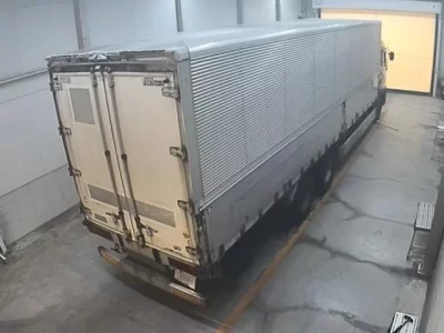 Nissan UD SERIES  с аукциона в Японии