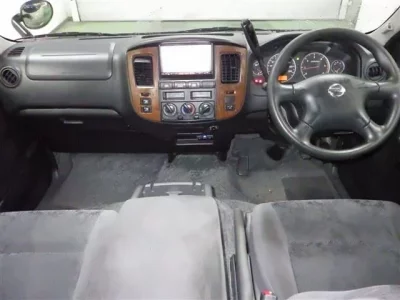 Nissan CARAVAN VAN  с аукциона в Японии