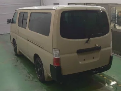 Nissan CARAVAN VAN  с аукциона в Японии