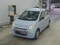 Suzuki ALTO лот № 1097 оценка 3.5  с аукциона в Японии 3