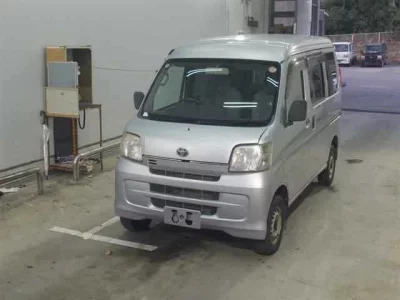 Toyota PIXIS VAN