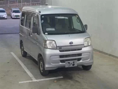 Toyota PIXIS VAN