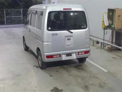 Toyota PIXIS VAN