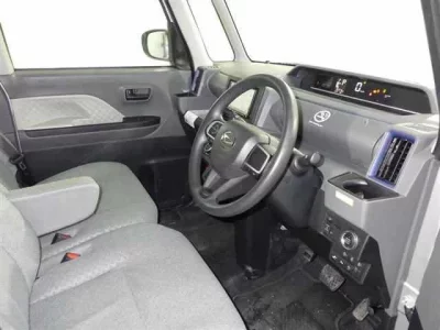 Daihatsu TANTO  с аукциона в Японии