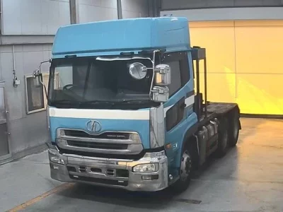 Nissan UD SERIES  с аукциона в Японии