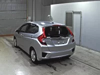 Honda FIT лот № 4070 оценка R  с аукциона в Японии 1