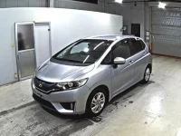 Honda FIT лот № 4070 оценка R  с аукциона в Японии 3