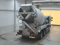 Hino RANGER лот № 3209 оценка 3.5  с аукциона в Японии 1