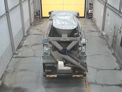 Hino RANGER  с аукциона в Японии