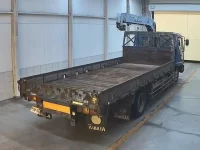 Nissan CONDOR лот № 3099 оценка 3  с аукциона в Японии 1