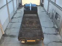 Nissan CONDOR лот № 3099 оценка 3  с аукциона в Японии 2