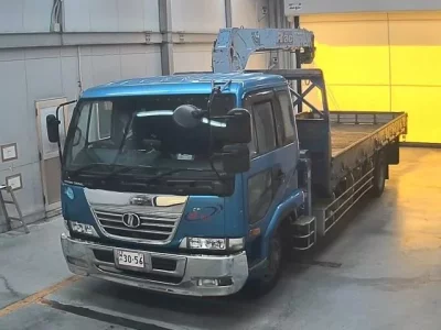 Nissan CONDOR  с аукциона в Японии