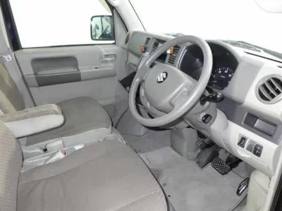 Suzuki EVERY  с аукциона в Японии