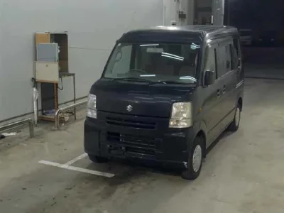 Suzuki EVERY  с аукциона в Японии