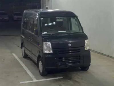 Suzuki EVERY  с аукциона в Японии