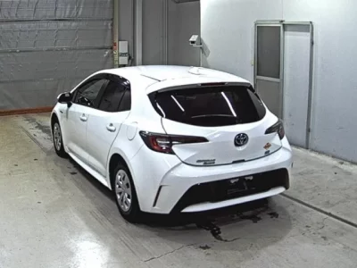 Toyota COROLLA SPORT