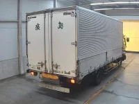 Isuzu FORWARD лот № 3217 оценка 3.5  с аукциона в Японии 1