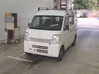 Suzuki EVERY лот № 1114 оценка 3  с аукциона в Японии 3