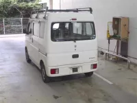 Suzuki EVERY лот № 1114 оценка 3  с аукциона в Японии 1