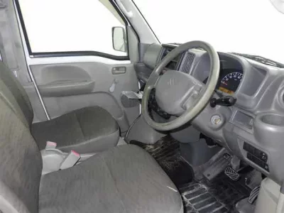 Suzuki EVERY  с аукциона в Японии